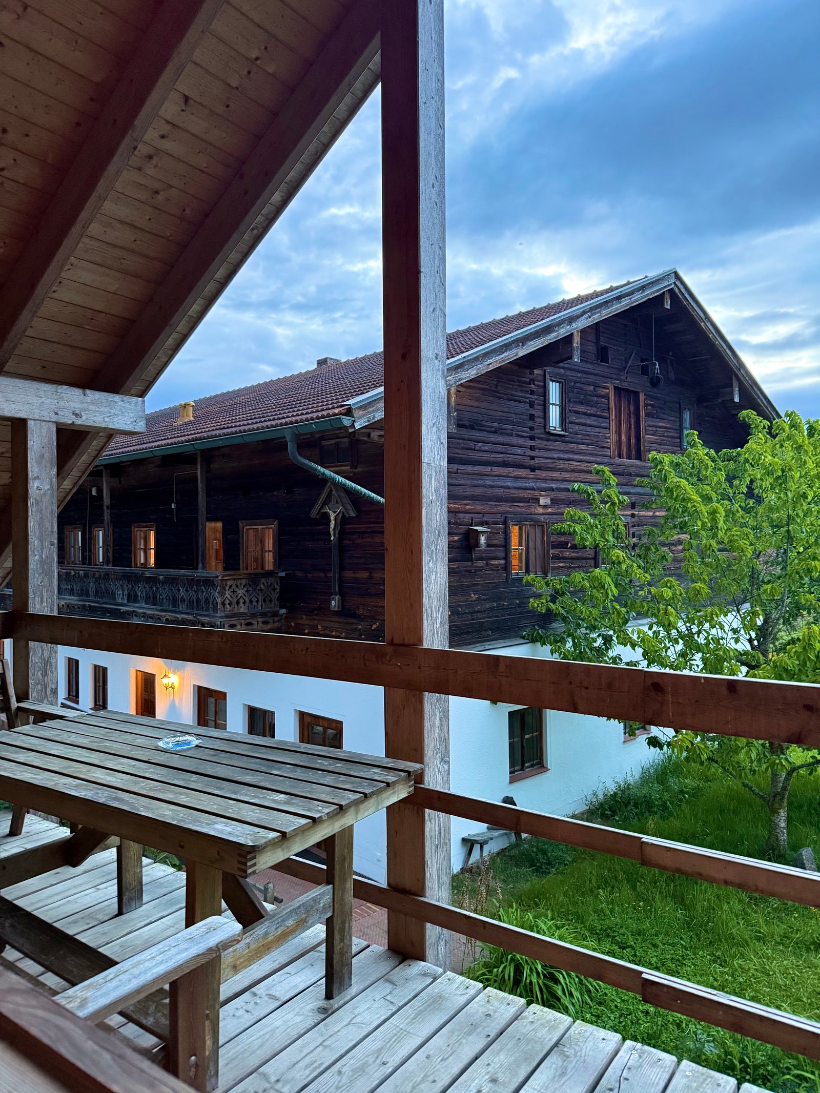 Unser Retreat-Haus